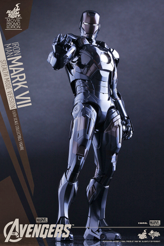 Illustration for article titled Tony Stark Should Have Painted His Iron Man Suit Stealthy From Day One